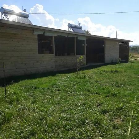 Campingplads Eco Camping Afrodita