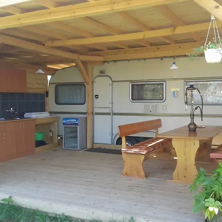 Eco Camping Afrodita Orfánion