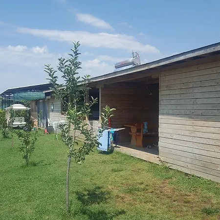 Campingplads Eco Camping Afrodita *
