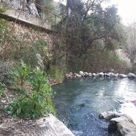 Eco Camping Afrodita *