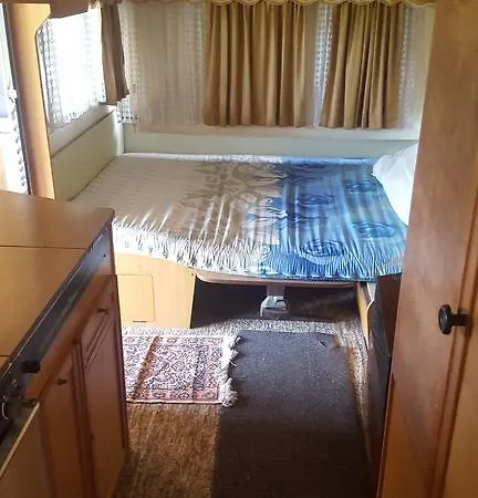 Eco Camping Afrodita Orfánion