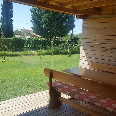 Eco Camping Afrodita Orfánion