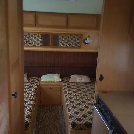 Eco Camping Afrodita Orfánion