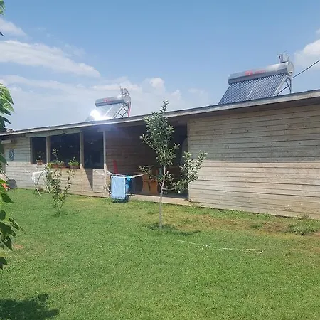 Eco Camping Afrodita * Orfánion