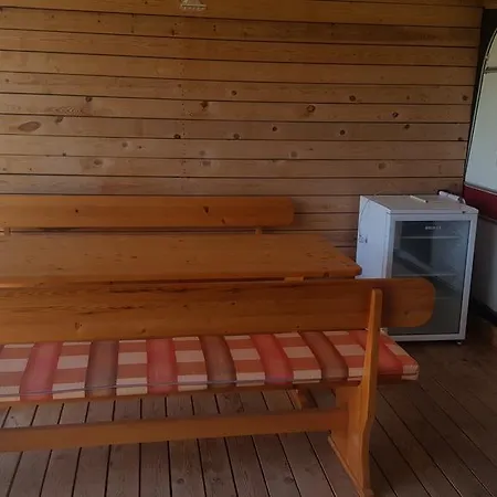 Campingplads Eco Camping Afrodita *