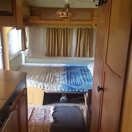 Campingplads Eco Camping Afrodita Orfánion