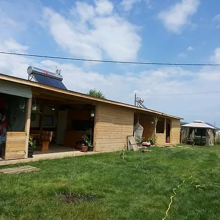 Eco Camping Afrodita キャンプ場 Orfánion