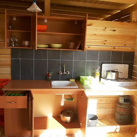 Eco Camping Afrodita Orfánion