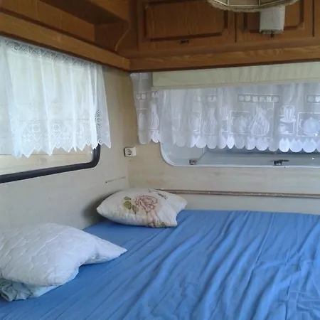 Eco Camping Afrodita Campingplads *
