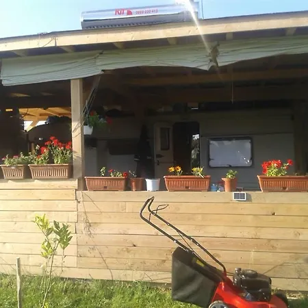 キャンプ場 Eco Camping Afrodita