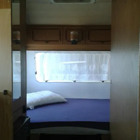 Eco Camping Afrodita Orfánion