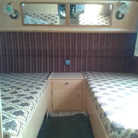 Eco Camping Afrodita Campingplads *