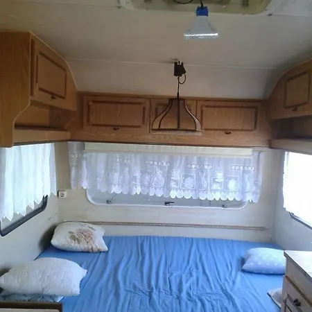 Campingplads Eco Camping Afrodita