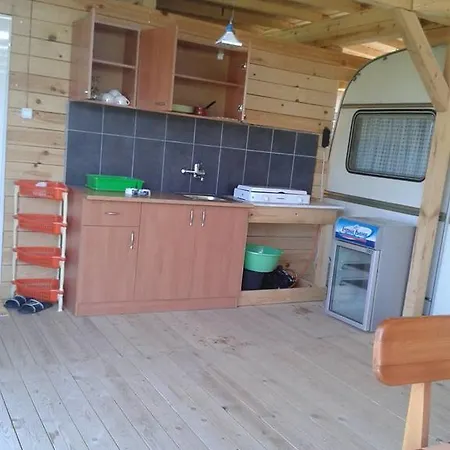 Campingplads Eco Camping Afrodita *